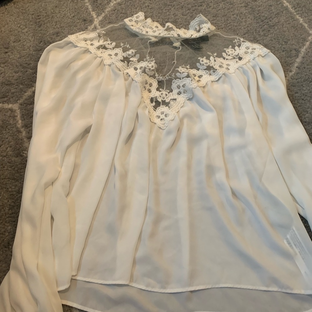 F21 top